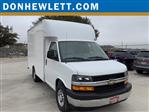 Used 2020 Chevrolet Express 3500 4x2, Supreme Box Van for sale #210359A - photo 1
