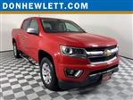 Used 2015 Chevrolet Colorado LT Crew Cab 4x2, Pickup for sale #210452A - photo 1