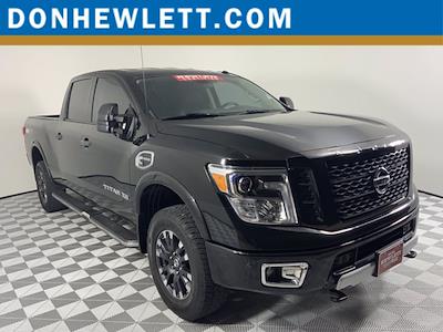 Used 2018 Nissan Titan XD Crew Cab 4WD, Pickup for sale #210950A - photo 1