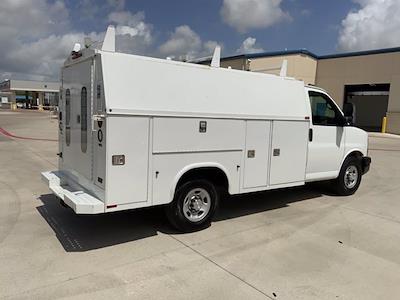 Used 2014 Chevrolet Express 3500 RWD, Service Utility Van for sale #211108AA - photo 2