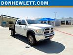 Used 2018 Ram 2500 Tradesman Crew Cab 4x4, Flatbed Truck for sale #211166A - photo 1
