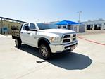 Used 2018 Ram 2500 Tradesman Crew Cab 4x4, Flatbed Truck for sale #211166A - photo 4