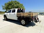 Used 2018 Ram 2500 Tradesman Crew Cab 4x4, Flatbed Truck for sale #211166A - photo 3