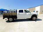 Used 2018 Ram 2500 Tradesman Crew Cab 4x4, Flatbed Truck for sale #211166A - photo 8