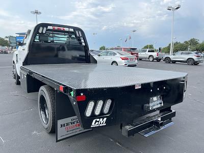 New 2023 Chevrolet Silverado 5500 Work Truck Regular Cab RWD, 11' 4" CM Truck Beds RD Model Flatbed Truck for sale #231126 - photo 2