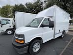 New 2023 Chevrolet Express 3500 RWD, 12' Wabash Cargo Box Van for sale #231635 - photo 16