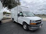New 2023 Chevrolet Express 3500 RWD, 12' Wabash Cargo Box Van for sale #231635 - photo 3