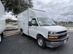 2023 Chevrolet Express 3500 RWD, Wabash Cargo Box Van for sale #231636 - photo 1