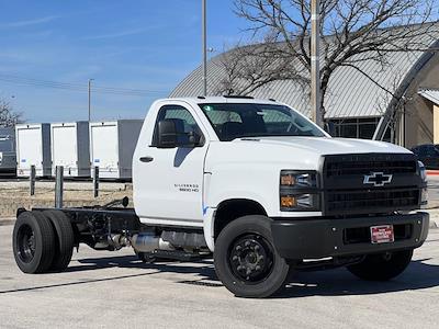 New 2023 Chevrolet Silverado 5500 Work Truck Regular Cab RWD, Cab Chassis for sale #231664 - photo 1