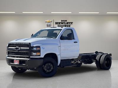 2023 Chevrolet Silverado 5500 Regular Cab DRW RWD, Cab Chassis for sale #231664 - photo 2