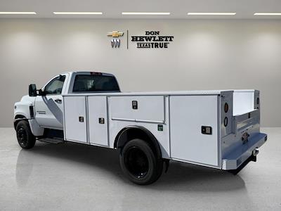 2023 Chevrolet Silverado 5500 Regular Cab DRW RWD, Norstar SD Service Truck for sale #231664 - photo 2