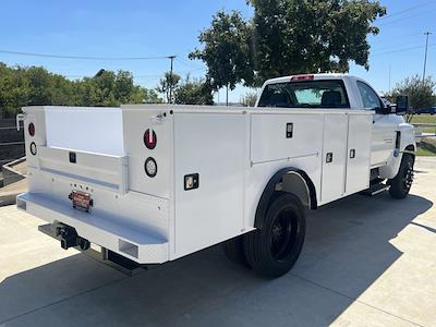 New 2023 Chevrolet Silverado 5500 Work Truck Regular Cab RWD, 11' 4" Norstar SD Service Truck for sale #231664 - photo 2