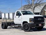 New 2023 Chevrolet Silverado 5500 Work Truck Regular Cab RWD, Cab Chassis for sale #231664 - photo 1