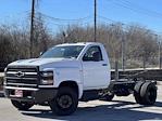 New 2023 Chevrolet Silverado 5500 Work Truck Regular Cab RWD, Cab Chassis for sale #231664 - photo 6