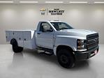 New 2023 Chevrolet Silverado 5500 Work Truck Regular Cab RWD, 11' 4" Norstar SD Service Truck for sale #231664 - photo 5