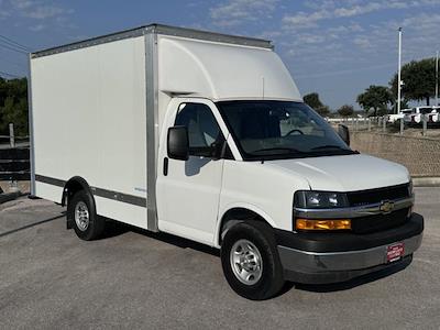 2023 Chevrolet Express 3500 RWD, Wabash Cargo XL Box Van for sale #231811 - photo 1