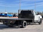 New 2023 Chevrolet Silverado 5500 Work Truck Regular Cab RWD, Flatbed Truck for sale #231869 - photo 2