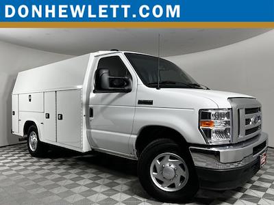 2023 Ford E-350 RWD, Service Utility Van for sale #231945A - photo 1