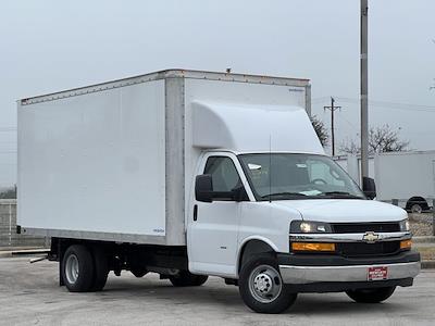 New 2023 Chevrolet Express 3500 RWD, Box Truck for sale #231946 - photo 1