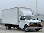 2023 Chevrolet Express 3500 DRW RWD, Box Truck for sale #231946 - photo 1