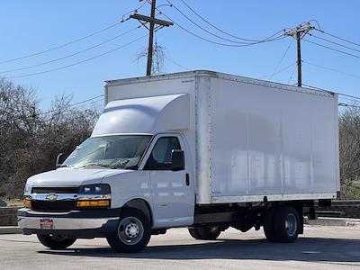 New 2023 Chevrolet Express 3500 RWD, Box Van for sale #231948 - photo 1