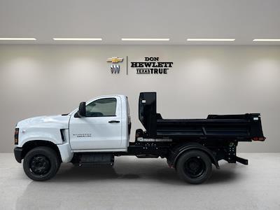 New 2023 Chevrolet Silverado 6500 Work Truck Regular Cab RWD, Switch-N-Go E-Series Dump Truck for sale #232003 - photo 2