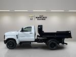 2023 Chevrolet Silverado 6500 Regular Cab DRW RWD, Switch-N-Go E-Series Dump Truck for sale #232003 - photo 4