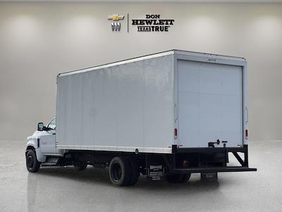 New 2023 Chevrolet Silverado 6500 Work Truck Regular Cab RWD, Knapheide KVA Box Truck for sale #232013 - photo 2