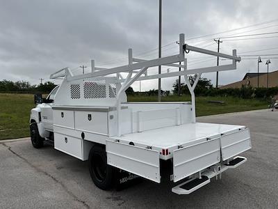 New 2023 Chevrolet Silverado 5500 Work Truck Regular Cab RWD, Harbor Standard Contractor Body Contractor Truck for sale #232062 - photo 2