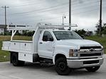 New 2023 Chevrolet Silverado 5500 Work Truck Regular Cab RWD, Harbor Standard Contractor Body Contractor Truck for sale #232062 - photo 3