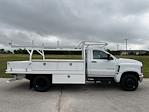 New 2023 Chevrolet Silverado 5500 Work Truck Regular Cab RWD, Harbor Standard Contractor Body Contractor Truck for sale #232062 - photo 5