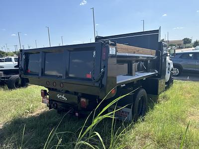 New 2023 Chevrolet Silverado 5500 Work Truck Regular Cab RWD, Rugby Eliminator LP Steel Dump Truck for sale #232063 - photo 2