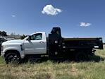 New 2023 Chevrolet Silverado 5500 Work Truck Regular Cab RWD, Rugby Eliminator LP Steel Dump Truck for sale #232063 - photo 3