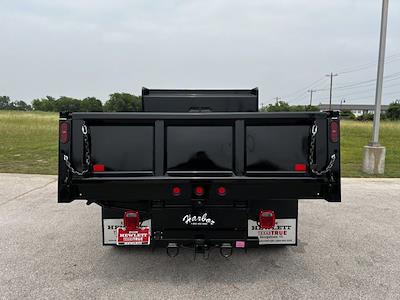 New 2023 Chevrolet Silverado 5500 Work Truck Regular Cab RWD, Rugby Eliminator LP Steel Dump Truck for sale #232064 - photo 2