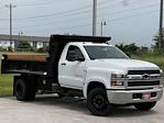 New 2023 Chevrolet Silverado 5500 Work Truck Regular Cab RWD, Rugby Eliminator LP Steel Dump Truck for sale #232064 - photo 3