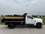 New 2023 Chevrolet Silverado 5500 Work Truck Regular Cab RWD, Rugby Eliminator LP Steel Dump Truck for sale #232064 - photo 5