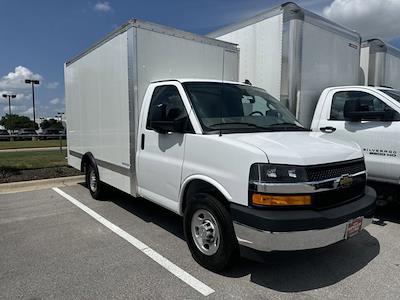 2023 Chevrolet Express 3500 RWD, Wabash Cargo Box Van for sale #232075 - photo 1