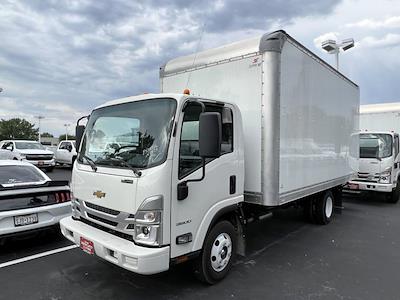 New 2024 Chevrolet LCF 3500HG Regular Cab RWD, 16' Wabash Dry Freight Body Box Truck for sale #240000 - photo 1