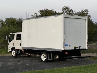 New 2024 Chevrolet LCF 4500HG Crew Cab RWD, 16' Wabash Dry Freight Body Box Truck for sale #240288 - photo 2