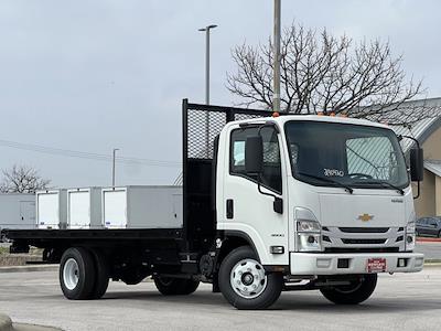 New 2024 Chevrolet LCF 3500HG Regular Cab RWD, Flatbed Truck for sale #240420 - photo 1