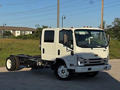 2024 Chevrolet LCF 5500XD Crew Cab RWD, Cab Chassis for sale #240773 - photo 1