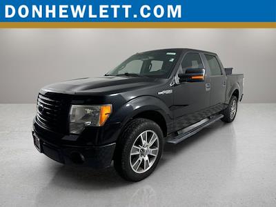 Used 2014 Ford F-150 STX SuperCrew Cab RWD, Pickup for sale #240789A - photo 1