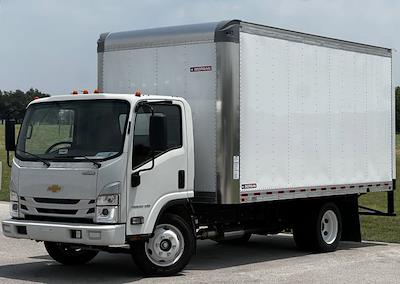 2024 Chevrolet LCF 4500HG Regular Cab RWD, Morgan Truck Body Gold Star Box Truck for sale #240887 - photo 1