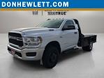 Used 2020 Ram 3500 Tradesman Regular Cab 4WD, Flatbed Truck for sale #241103A - photo 1