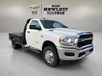 Used 2020 Ram 3500 Tradesman Regular Cab 4WD, Flatbed Truck for sale #241103A - photo 8