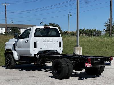 2024 Chevrolet Silverado 6500 Regular Cab DRW 4WD, Cab Chassis for sale #241246 - photo 2