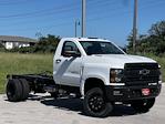 New 2024 Chevrolet Silverado 6500 Work Truck Regular Cab 4WD, Cab Chassis for sale #241246 - photo 3