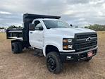 2024 Chevrolet Silverado 6500 Regular Cab DRW 4WD, Harbor Dump Truck for sale #241247 - photo 1