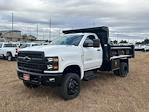 2024 Chevrolet Silverado 6500 Regular Cab DRW 4WD, Harbor Dump Truck for sale #241247 - photo 4