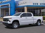 New 2024 Chevrolet Silverado 1500 Work Truck Crew Cab RWD, Pickup for sale #241284 - photo 3